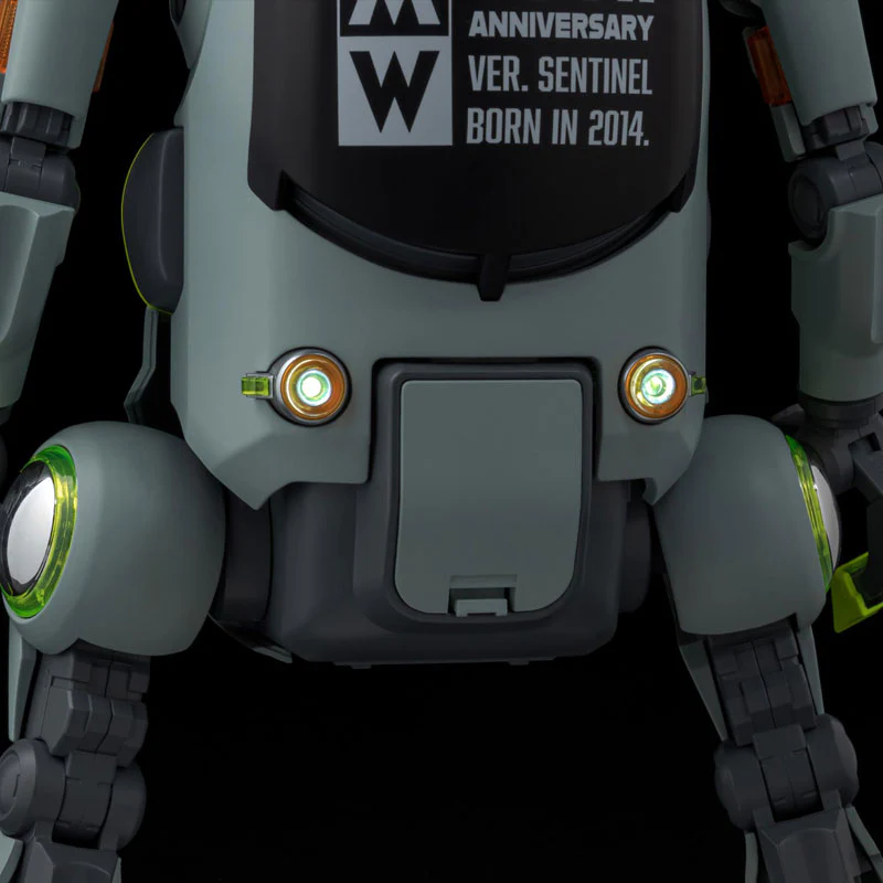 12 Mechatro WeGo - Mechatro WeGo - Decade (Sentinel) - Image 8