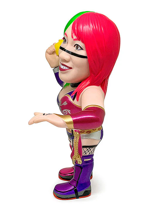 16d Soft Vinyl Collection 011 WWE ASUKA The Empress Mask Ver. - Image 2