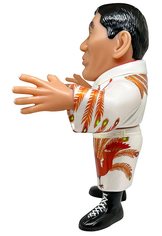16d Soft Vinyl Collection 019 Legend Masters Giant Baba (Phoenix Gown) - Image 3