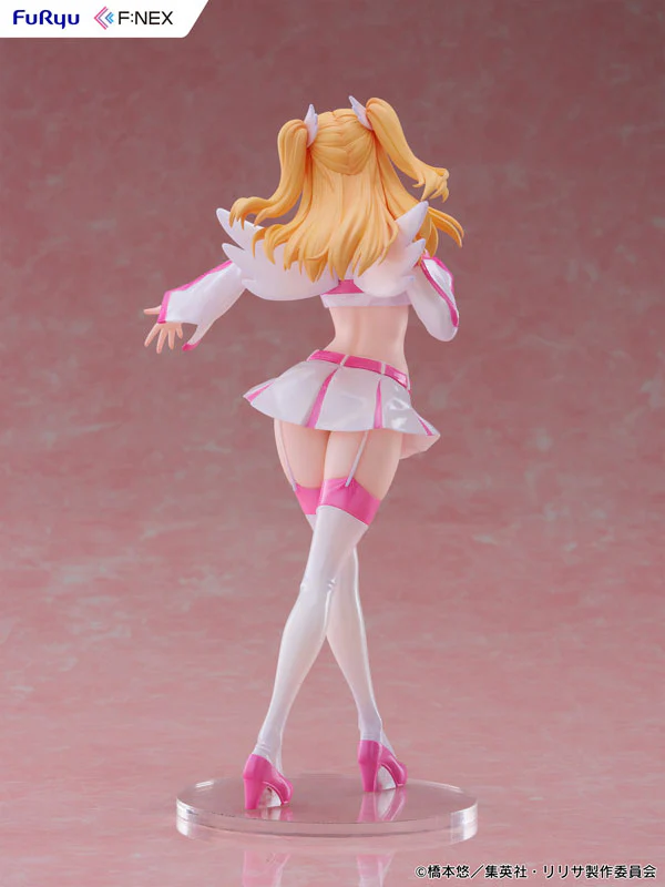 2.5-jigen no Yuuwaku - Amano Ririsa - F:Nex - 1/7 - Liliel, Angel Airborne Corps (FuRyu) - Image 5