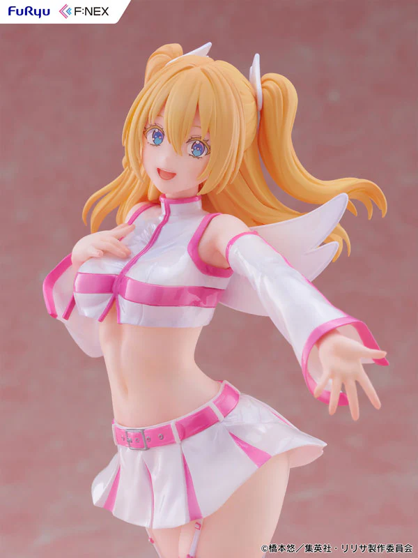 2.5-jigen no Yuuwaku - Amano Ririsa - F:Nex - 1/7 - Liliel, Angel Airborne Corps (FuRyu) - Image 6