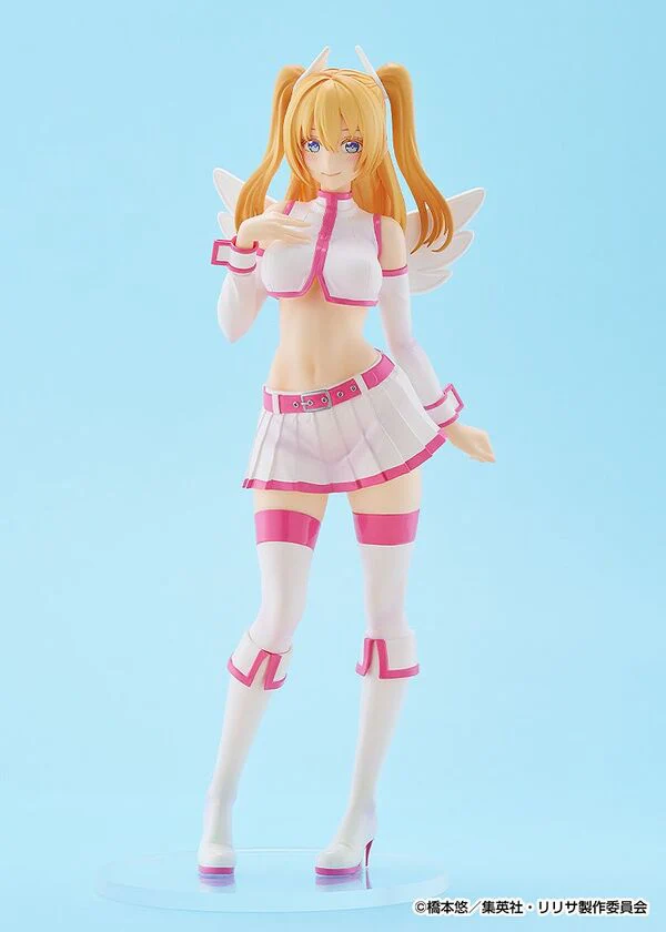 2.5-jigen no Yuuwaku - Amano Ririsa - Pop Up Parade - Liliel: 3rd Squad Outfit Ver., L (Good Smile Company) - Image 3