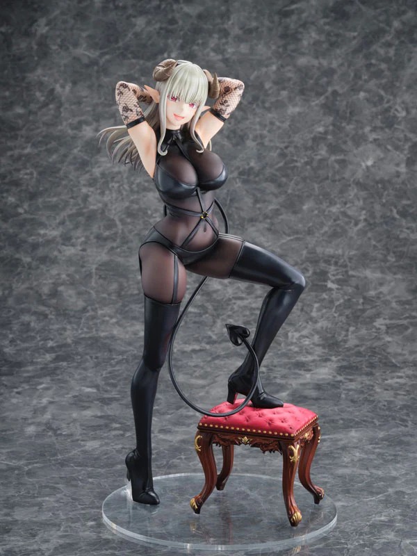 2.5-jigen no Yuuwaku - Hayuu Mayuri - 1/6 - Lustalotte, Fabled Costume (Bell Fine) - Image 2