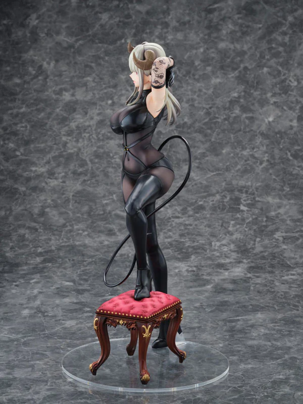 2.5-jigen no Yuuwaku - Hayuu Mayuri - 1/6 - Lustalotte, Fabled Costume (Bell Fine) - Image 3