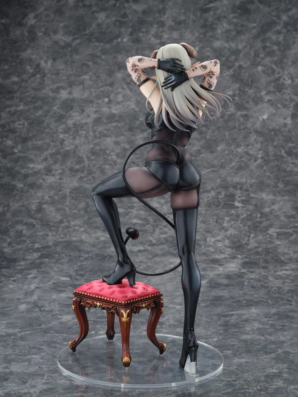 2.5-jigen no Yuuwaku - Hayuu Mayuri - 1/6 - Lustalotte, Fabled Costume (Bell Fine) - Image 4