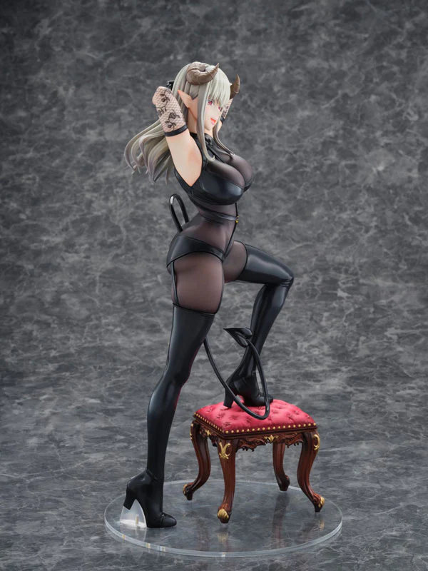 2.5-jigen no Yuuwaku - Hayuu Mayuri - 1/6 - Lustalotte, Fabled Costume (Bell Fine) - Image 5