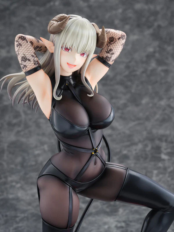 2.5-jigen no Yuuwaku - Hayuu Mayuri - 1/6 - Lustalotte, Fabled Costume (Bell Fine) - Image 6