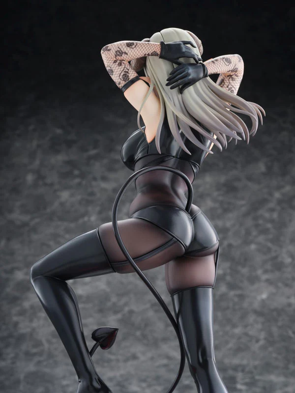 2.5-jigen no Yuuwaku - Hayuu Mayuri - 1/6 - Lustalotte, Fabled Costume (Bell Fine) - Image 7