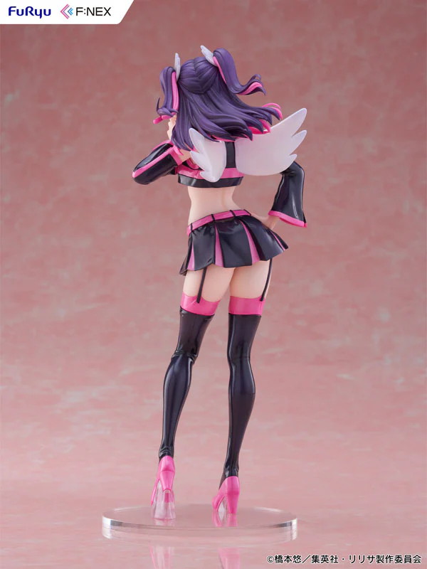 2.5-jigen no Yuuwaku - Tachibana Mikari - F:Nex - 1/7 - Miriella, Angel Airborne Corps (FuRyu) - Image 5