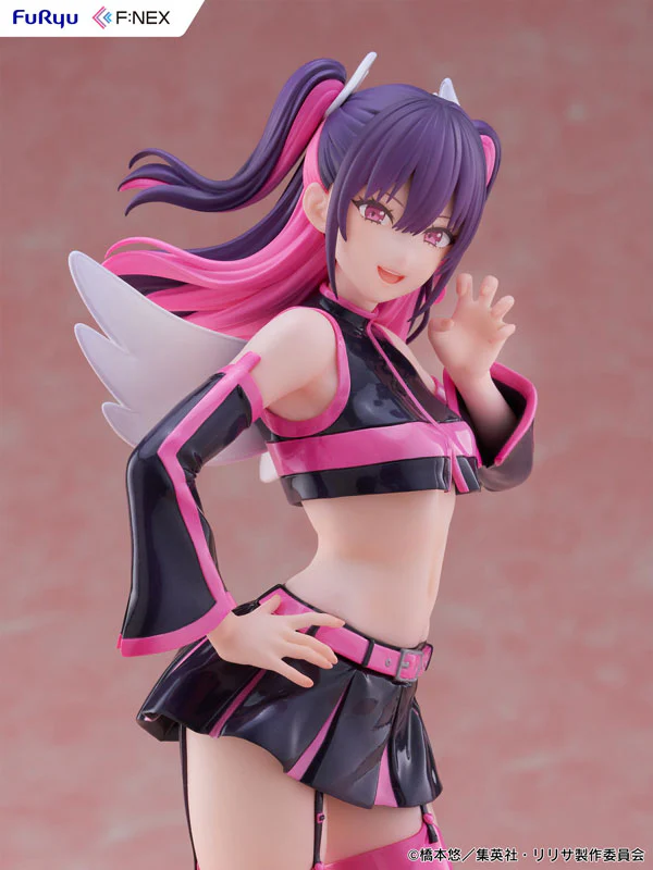 2.5-jigen no Yuuwaku - Tachibana Mikari - F:Nex - 1/7 - Miriella, Angel Airborne Corps (FuRyu) - Image 6