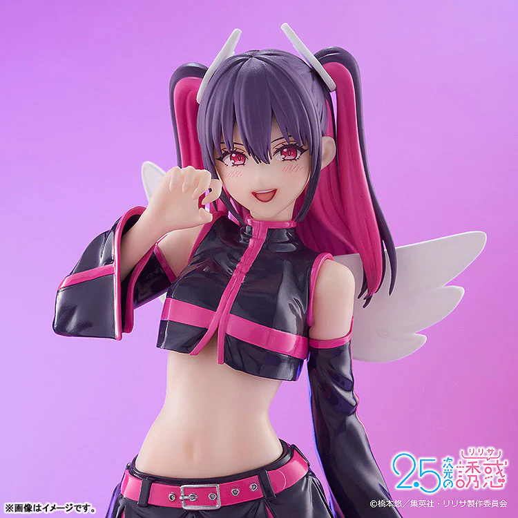 2.5-jigen no Yuuwaku - Tachibana Mikari - Pop Up Parade - Miriella, Angel Airborne Corps Ver. (Good Smile Company) - Image 3