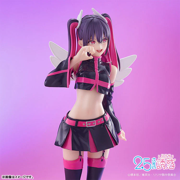 2.5-jigen no Yuuwaku - Tachibana Mikari - Pop Up Parade - Miriella, Angel Airborne Corps Ver. (Good Smile Company) - Image 4