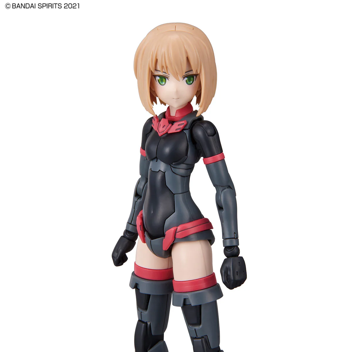 30 Minutes Sisters (SIS-A00) - Tiasha - Color B (Bandai Spirits) - Image 4