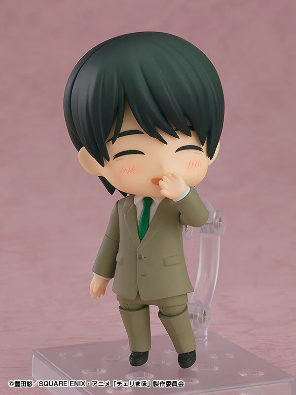 30 Sai Made Doutei da to Mahoutsukai ni Narerurashii - Adachi Kiyoshi - Nendoroid #2380 (Good Smile Company, Orange Rouge) - Image 4
