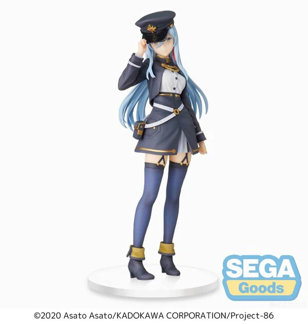 86 -eightysix- - Vladilena Milizé - PM Figure (SEGA)