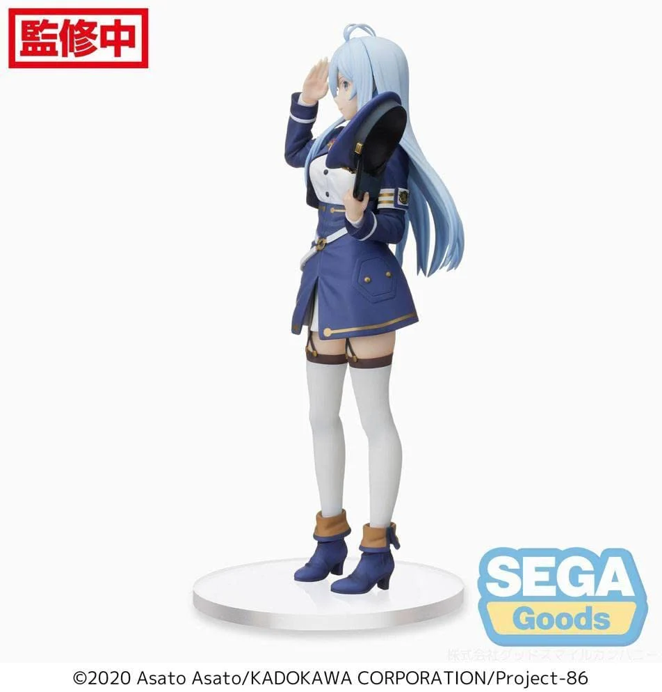 86 -eightysix- - Vladilena Milizé - Handler Lena PM Figure (SEGA) - Image 4