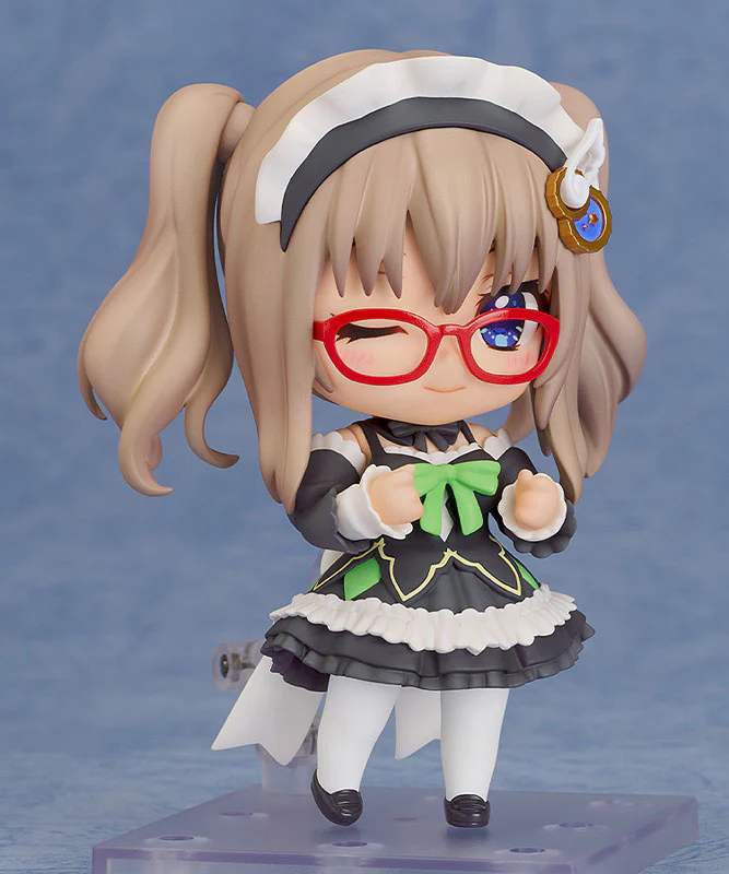 9-nine- Ruler's Crown - Kujou Miyako - Nendoroid #2868 - Maid Ver. (Good Smile Company) - Image 6
