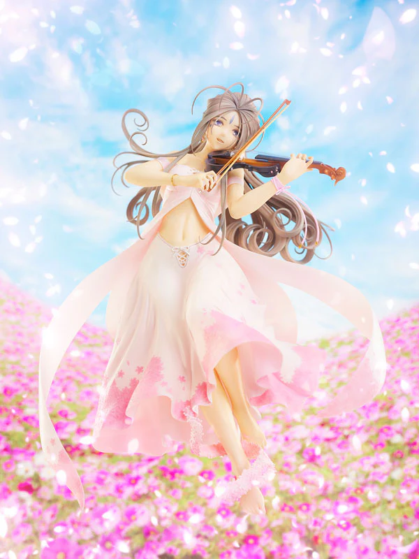Aa Megami-sama - Belldandy - 1/8 (Hobby Max) - Image 7