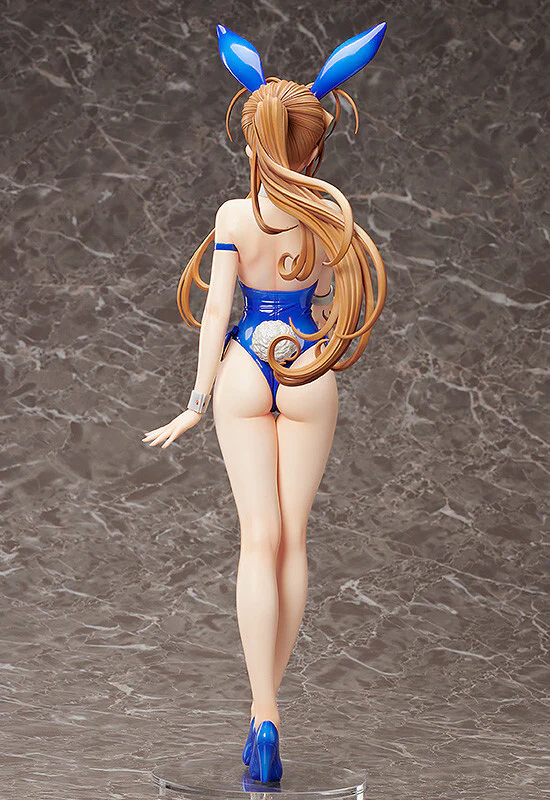 Aa Megami-sama - Belldandy - B-style - 1/4 - Bare Leg Bunny Ver. (FREEing) - Image 7