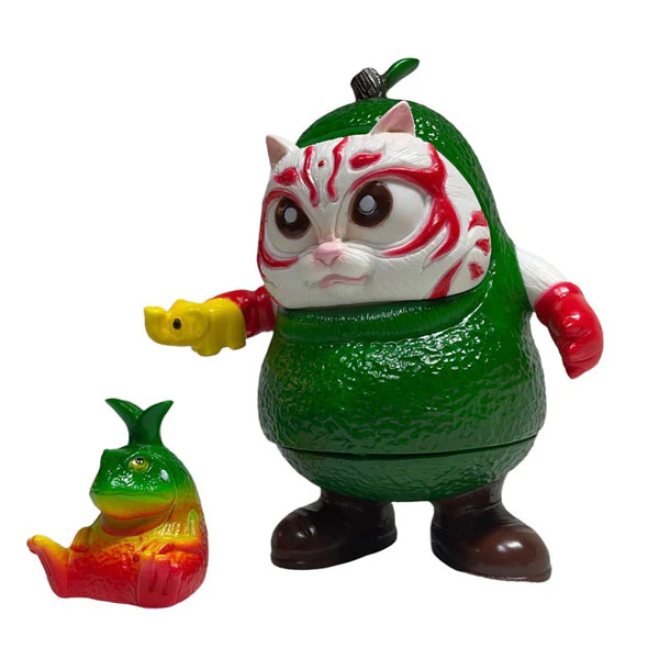 Aboko & Keroru (Standard Color) - Image 2