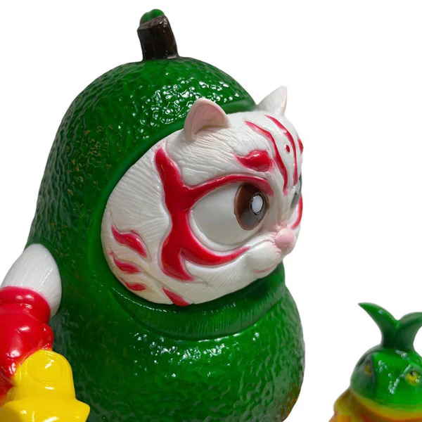 Aboko & Keroru (Standard Color) - Image 3