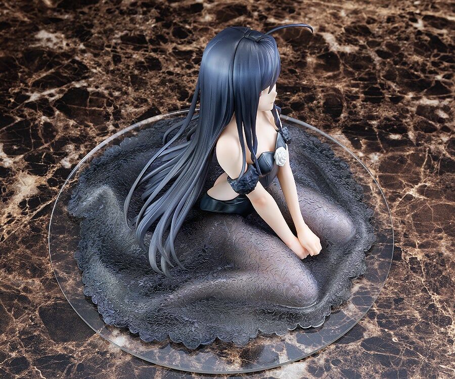 Accel World - Kuroyukihime - KDcolle - 1/7 - Light Novel 15th Anniversary Wedding ver. (Dengeki Bunko Editorial Department, Kadokawa) [Shop Exclusive] - Image 5