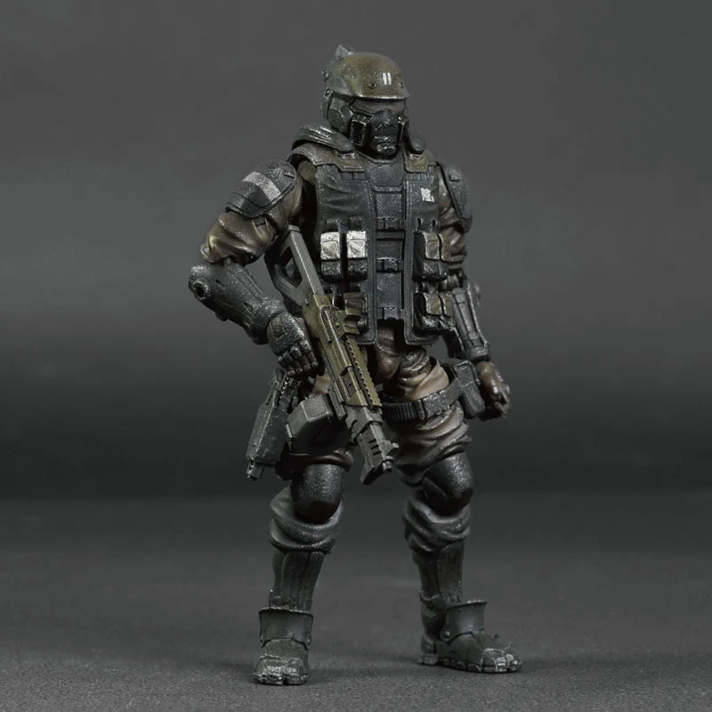 Acid Rain - 1/18 - FAV-A126 - Sea Fort Commando Soldier (TOYS ALLIANCE LIMITED) - Image 3