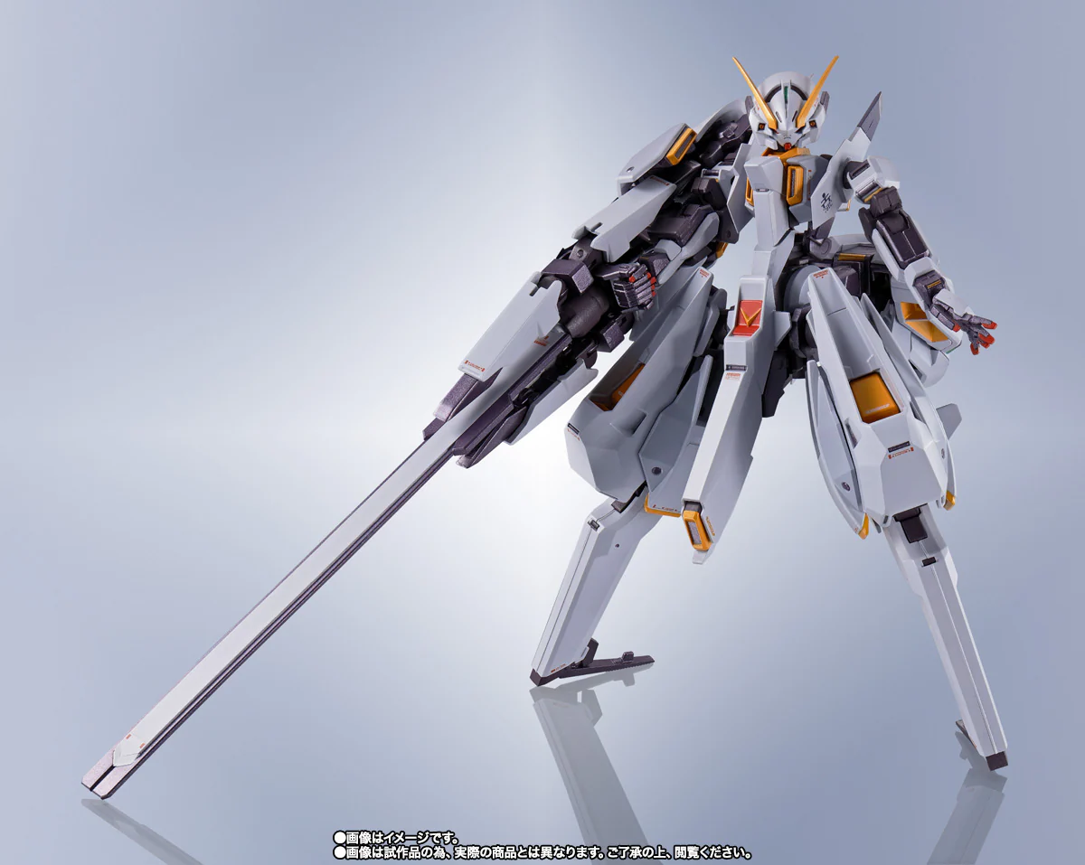 Advance of Z: Titans no Hata no Moto ni - RX-124 Gundam TR-6 [Woundwort] - Metal Robot Spirits - Robot Spirits - Robot Spirits <Side MS> (Bandai Spirits) [Shop Exclusive] - Image 2