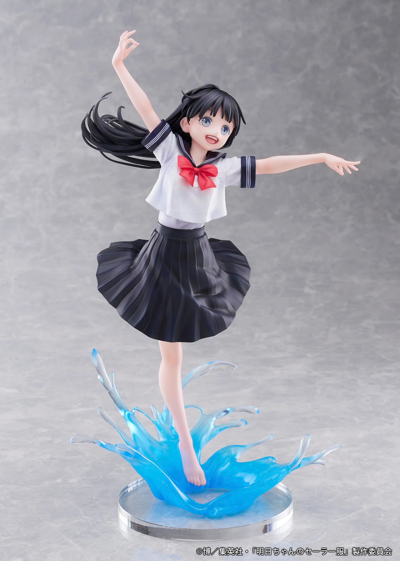 Akebi-chan no Sailor Fuku - Akebi Komichi - 1/7 - Summer Uniform ver. (Alice Glint, Proof) - Image 5