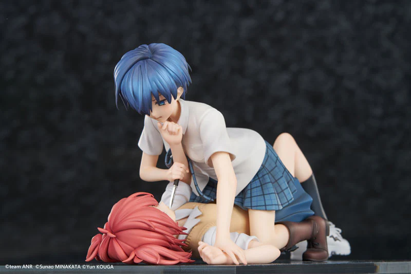 Akuma no Riddle - Azuma Tokaku - Ichinose Haru - 1/6 (Magi Arts) - Image 4