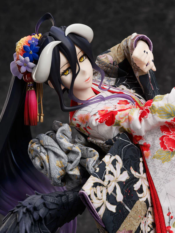 Albedo -Japanese Doll- 1/4 Scale Figure - Image 9