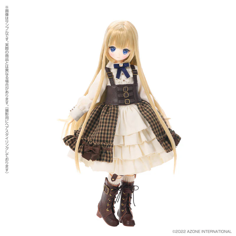 Alvastaria - PureNeemo - Ravi - 1/6 - Neko Kaitou wo Oe, Holmes-chan ver. (Azone) - Image 4