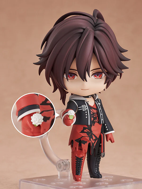 Amnesia - Shin - Nendoroid #2314 (Good Smile Arts Shanghai, Orange Rouge) - Image 5