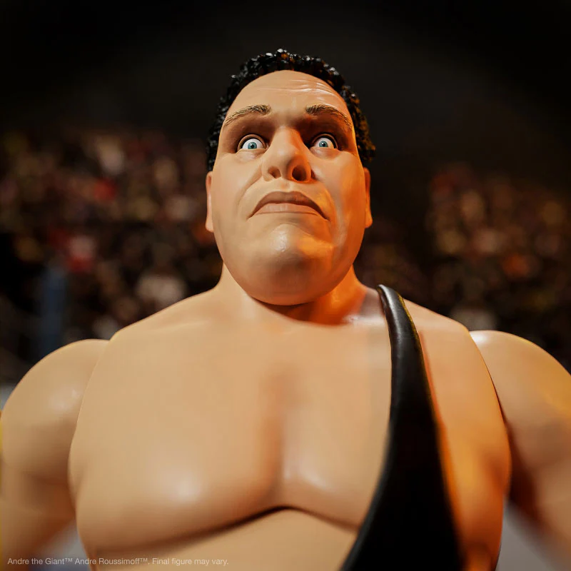 Andre the Giant Ultimate 8 Inch Action Figure ver.3 - Image 3