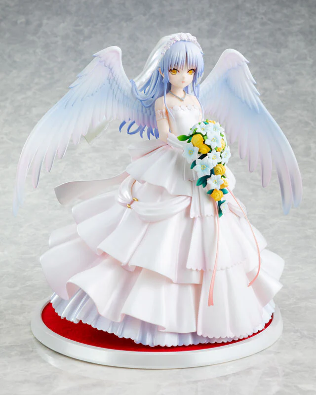 Angel Beats! - Tenshi - KDcolle - 1/7 - Wedding Ver. (Kadokawa) - Image 4