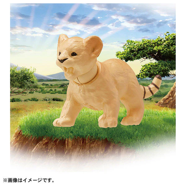 Ania AC-01 Lion (Cub) - Image 2