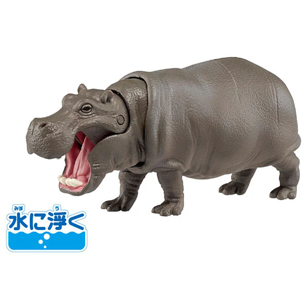 Ania AS-06 Hippo (Floating in Water Ver.) - Image 6