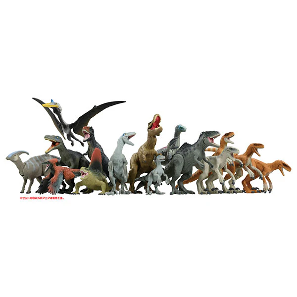 Ania Jurassic World Dimetrodon - Image 4