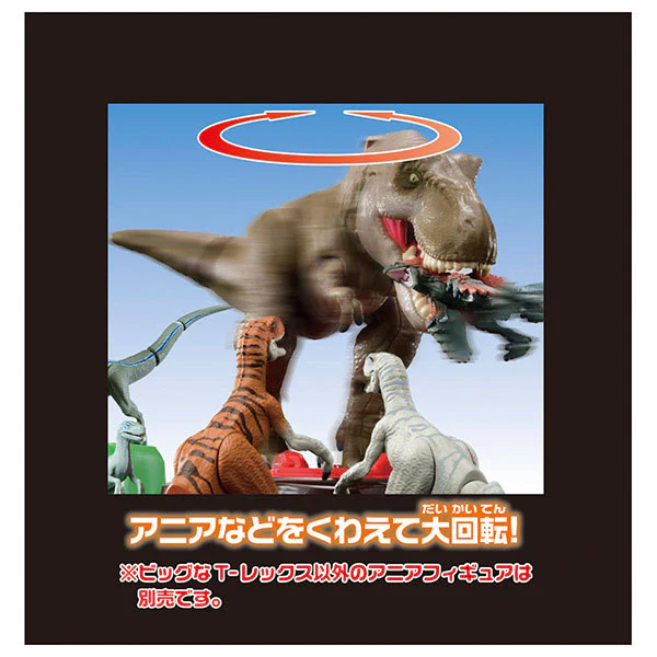 Ania Jurassic World Kechirase! Strongest T-rex - Image 5