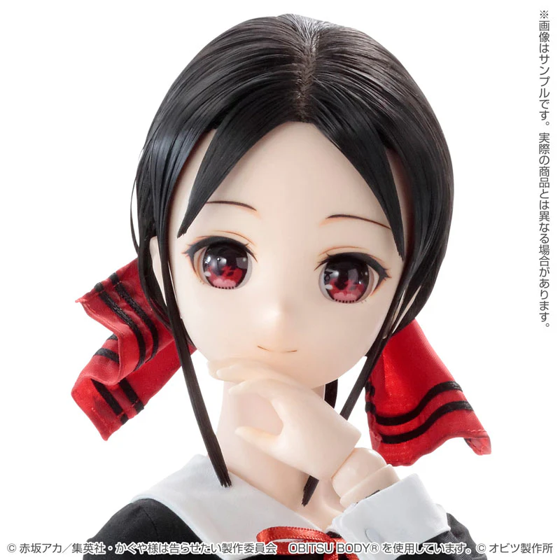 Another Realistic Character - Kaguya-sama: Love Is War -First Kiss wa Owaranai- - Shinomiya Kaguya - 1/3 (Azone) - Image 6