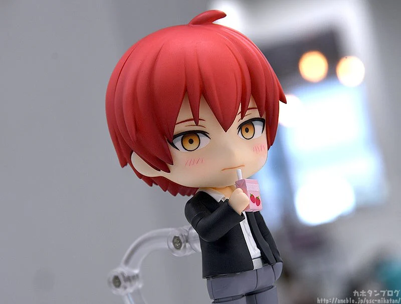 Ansatsu Kyoushitsu - Akabane Karma - Nendoroid #1974 (Orange Rouge) - Image 6