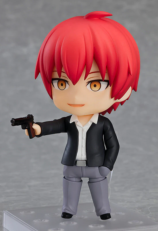 Ansatsu Kyoushitsu - Akabane Karma - Nendoroid #1974 (Orange Rouge) - Image 8