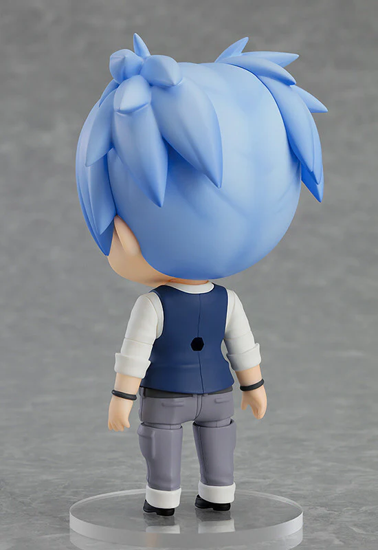 Ansatsu Kyoushitsu - Koro-sensei - Shiota Nagisa - Nendoroid #1973 (Orange Rouge) - Image 2