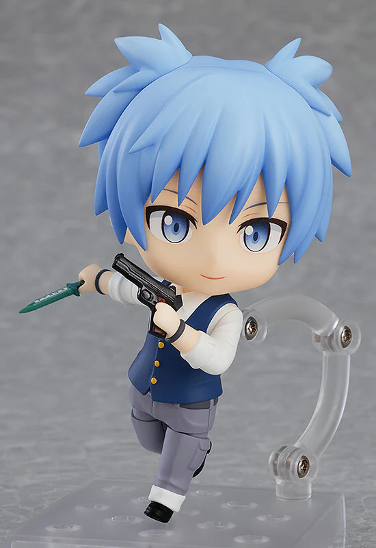 Ansatsu Kyoushitsu - Koro-sensei - Shiota Nagisa - Nendoroid #1973 (Orange Rouge) - Image 6