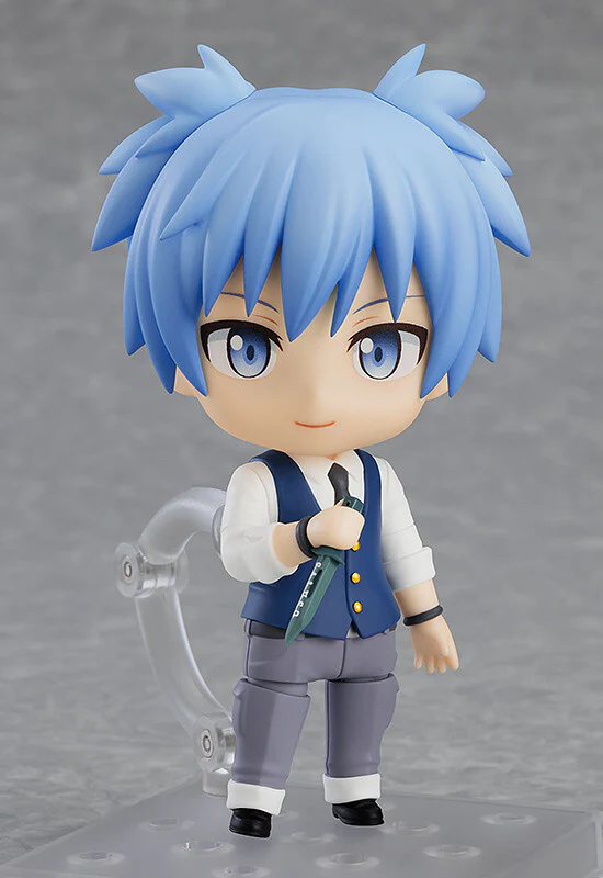 Ansatsu Kyoushitsu - Koro-sensei - Shiota Nagisa - Nendoroid #1973 (Orange Rouge) - Image 7