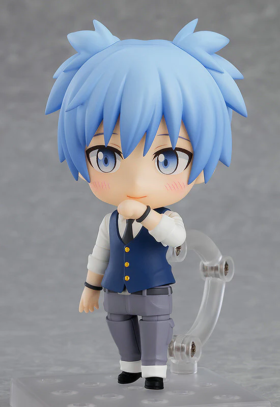 Ansatsu Kyoushitsu - Koro-sensei - Shiota Nagisa - Nendoroid #1973 (Orange Rouge) - Image 8