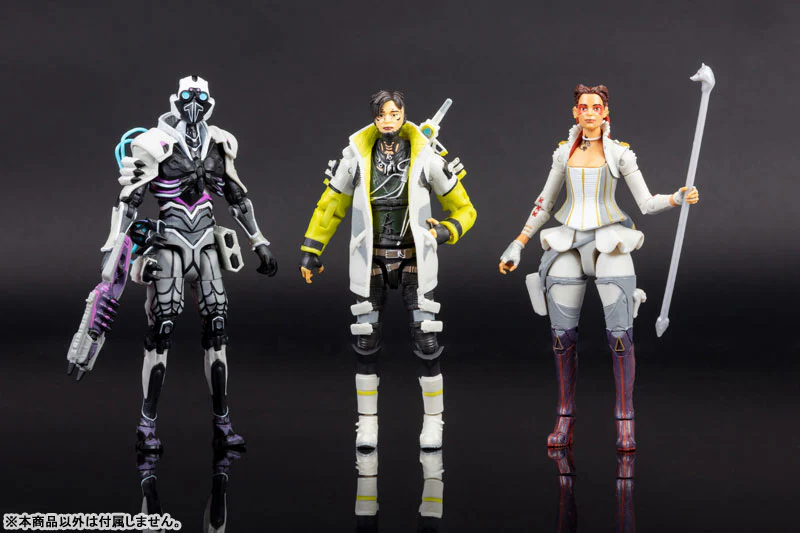 Apex Legends 6 Inch Figure Crypto - Image 11