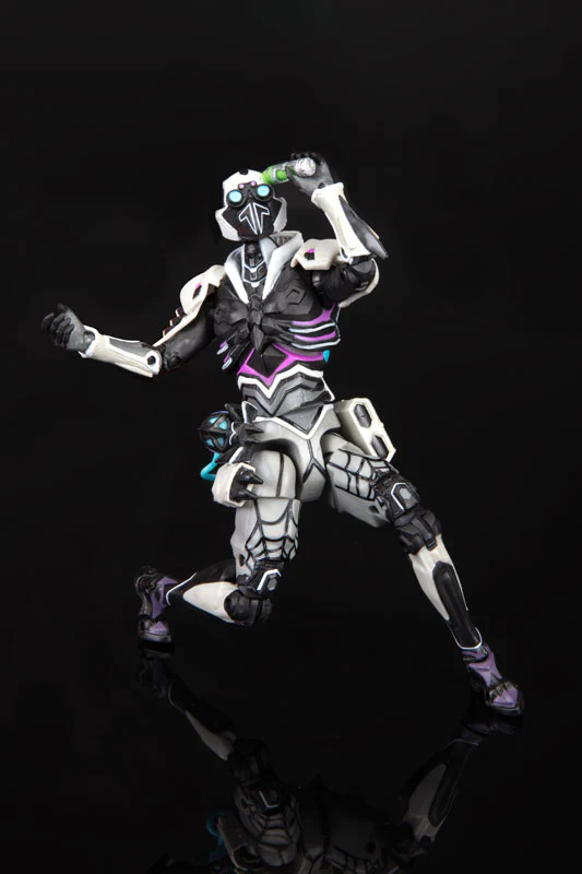 Apex Legends 6 Inch Figure Octane (Arachnoid Rush) - Image 4