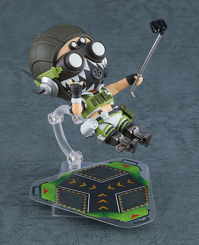 Apex Legends - Octane - Nendoroid #2059 (Good Smile Company) - Image 4