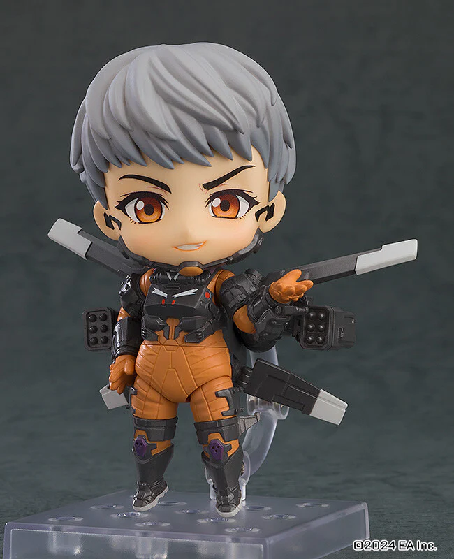 Apex Legends - Valkyrie - Nendoroid #2388 (Good Smile Company) - Image 4